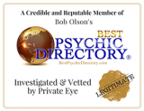 Bob Olson's Best Psychic Directory